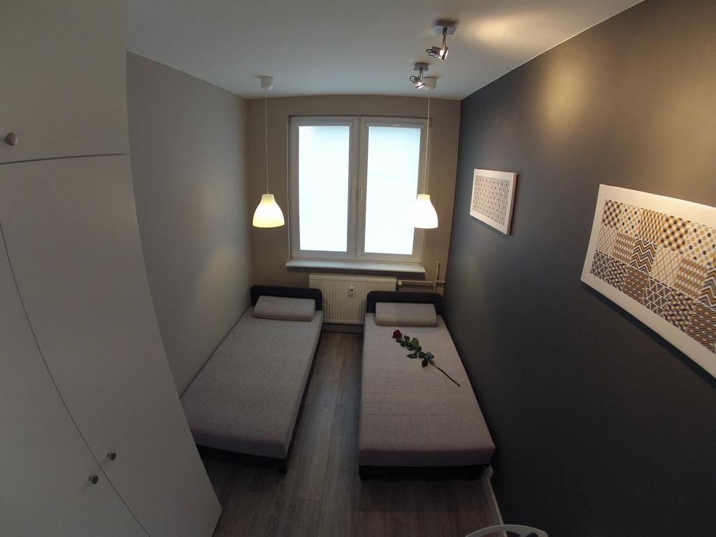 Apartamenty W Centrum Gdyni I Гдиня Номер фото
