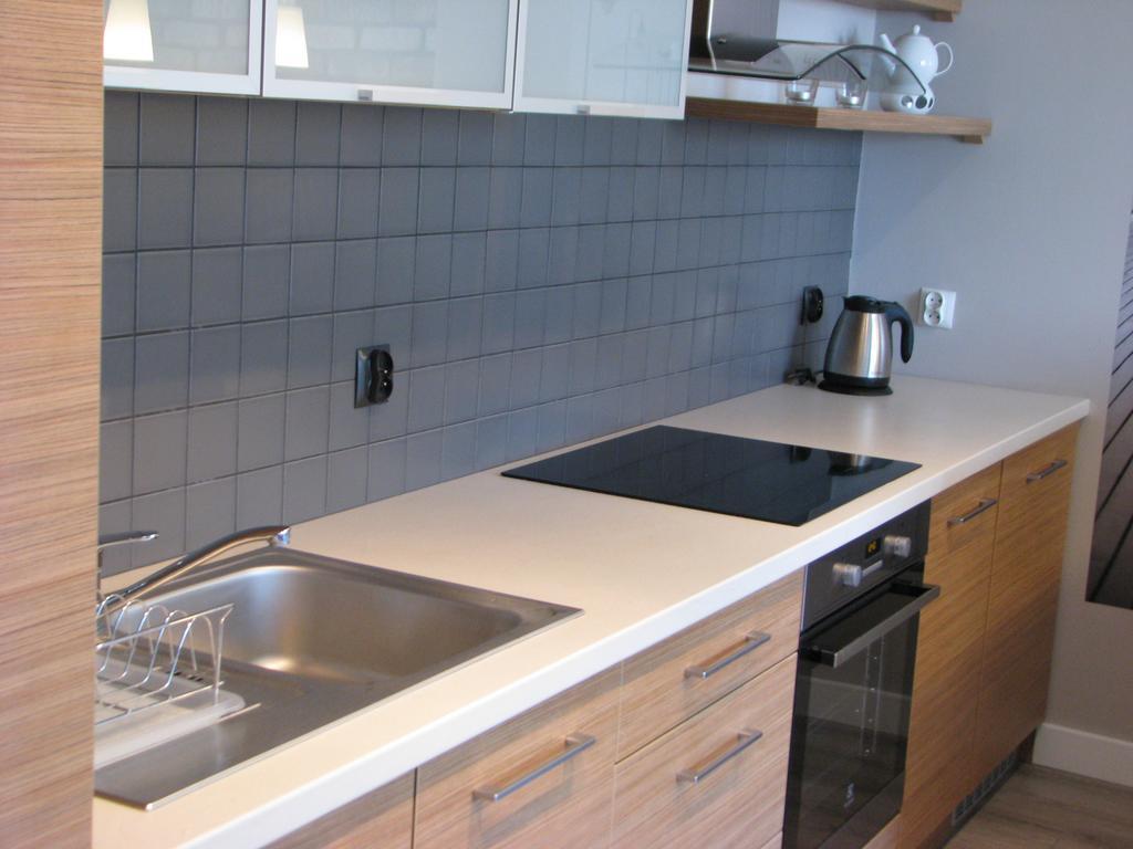 Apartamenty W Centrum Gdyni I Гдиня Екстер'єр фото