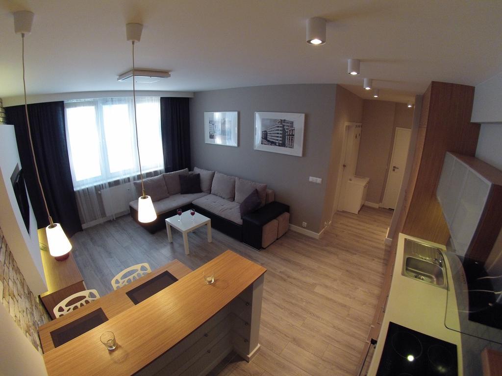 Apartamenty W Centrum Gdyni I Гдиня Номер фото