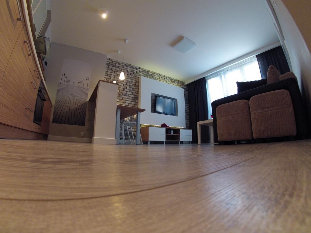 Apartamenty W Centrum Gdyni I Гдиня Номер фото