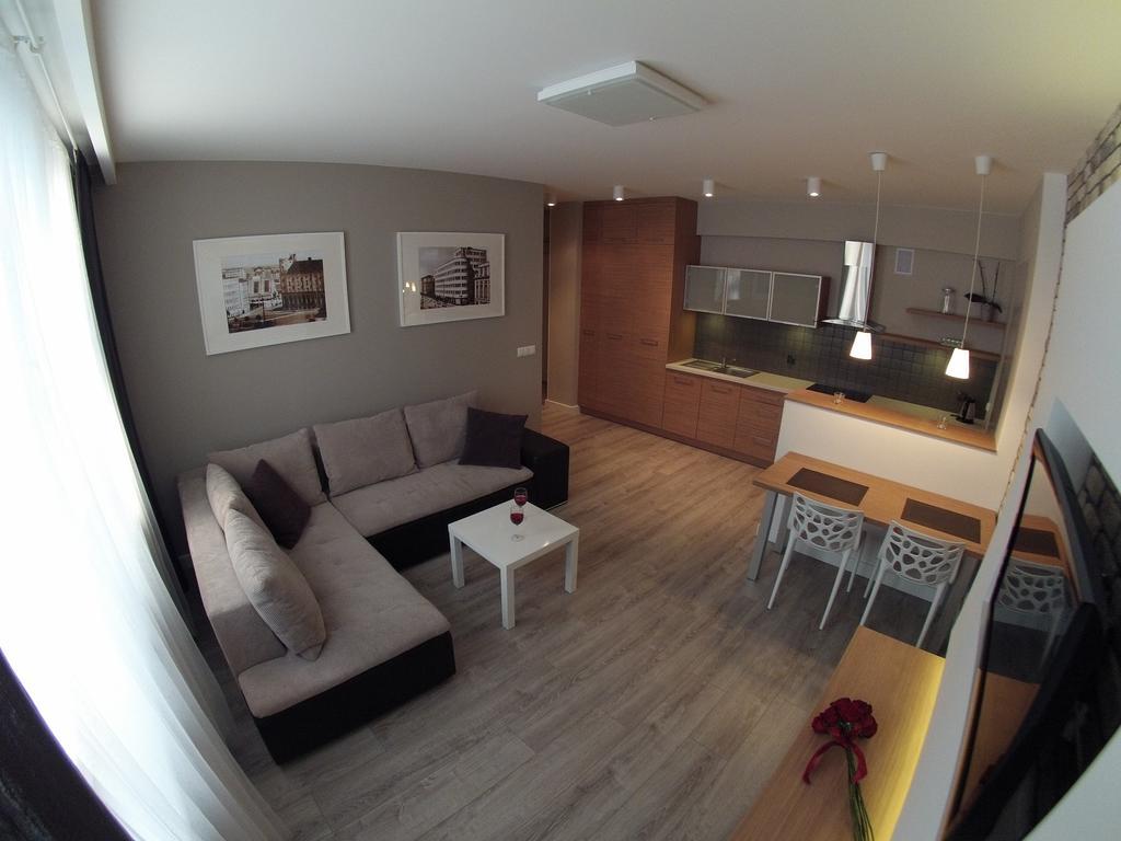 Apartamenty W Centrum Gdyni I Гдиня Номер фото